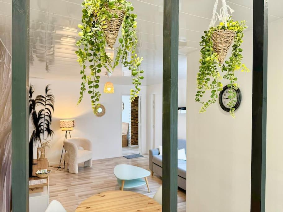 Apartment Le Vendays Plein De Charme Reims